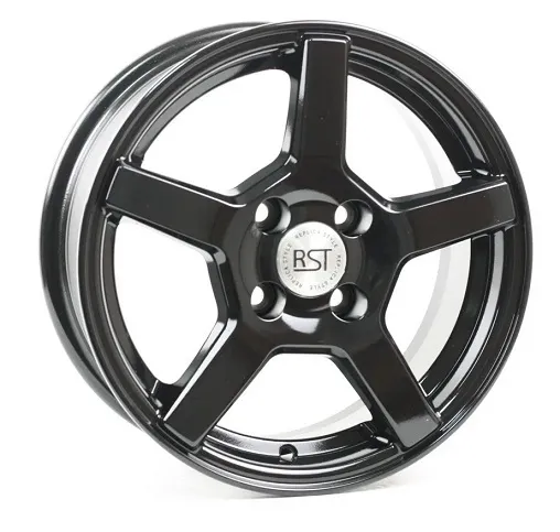 Диск Литой RST мод.R014 14х5.5 PCD 4х98 ET33 DIA58.6  BL  