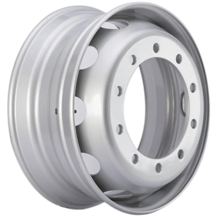 Диск Стальной TRACSTON мод.YN07TB12 22.5х11.75 PCD 10х335 ET0 DIA281 16 мм  