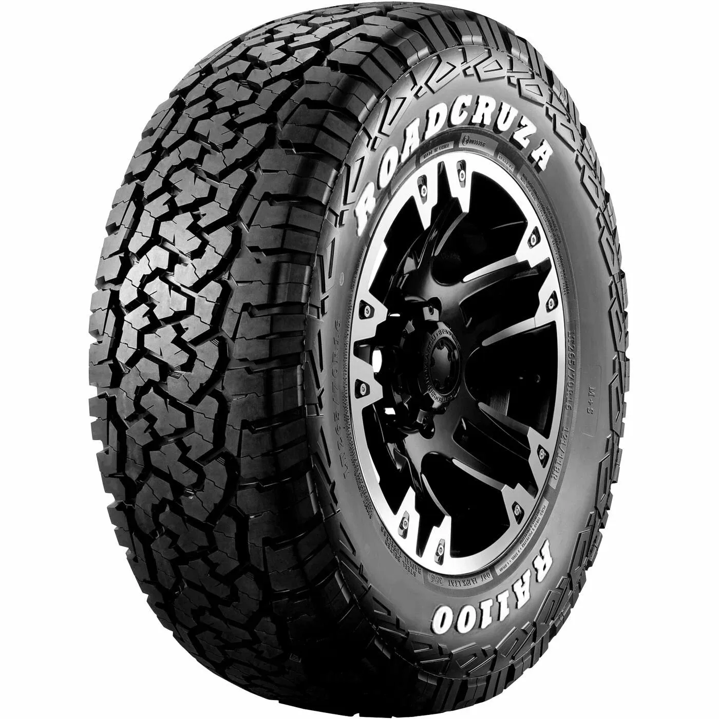 Автошина ROADCRUZA 265/70R17 RA1100 115T TL 
