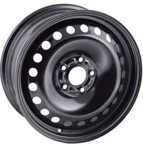 Диск Стальной TREBL мод.X40962 (коробка) 17х7 PCD 5х108 ET23 DIA60.1  Black  