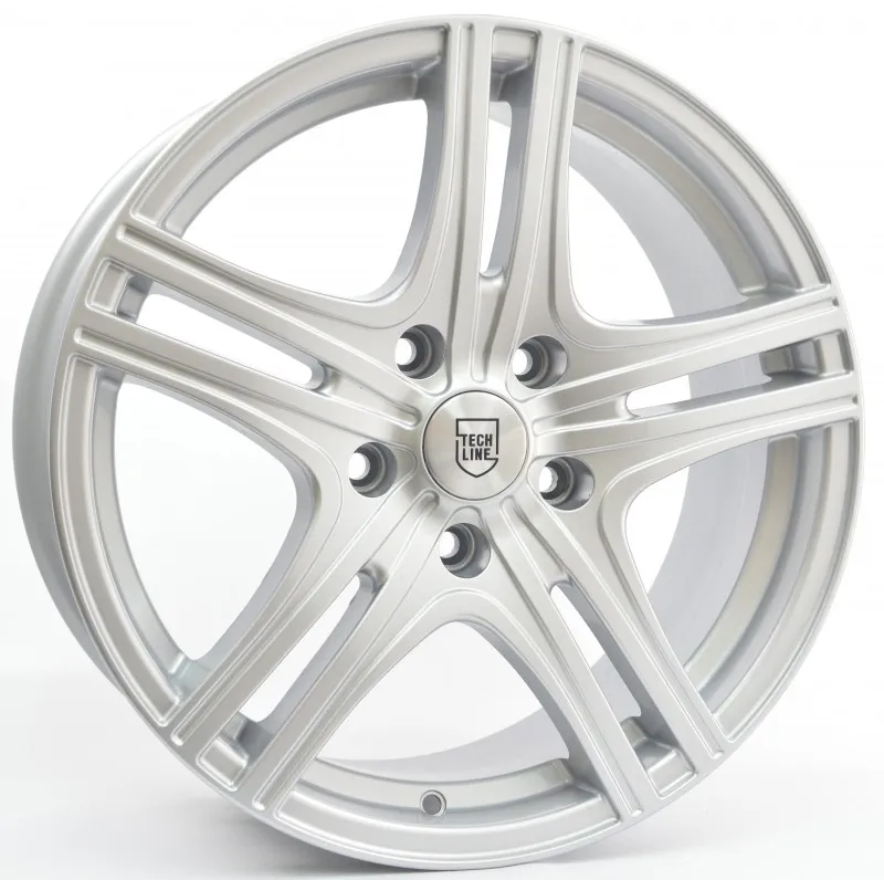 Диск Литой Tech-Line мод.710 17х7.5 PCD 5х112 ET45 DIA66.6  S  