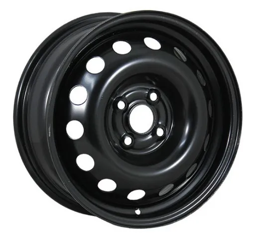 Диск Стальной TREBL мод.X40021_P (палета) 15х6 PCD 4х98 ET35 DIA58.6  Black  