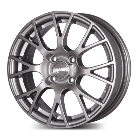 Диск Литой PROMA мод.GT 16х6.5 PCD 4х98 ET33 DIA58.6  Неро  