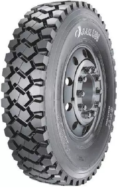 Автошина SAILUN 315/80R22.5 S917 161/157G TL (на ведущую ось) 