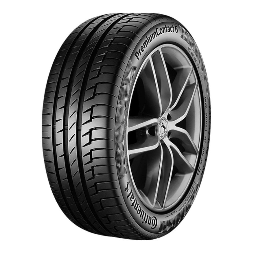 Автошина CONTINENTAL 275/40R21 PREMIUM CONTACT-6 107Y SSR * - BMW XL TL 