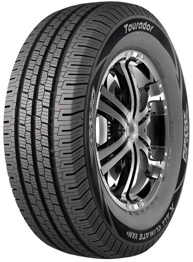 Автошина TOURADOR 185/75R16C X ALL CLIMATE VAN+ 104/102S TL 