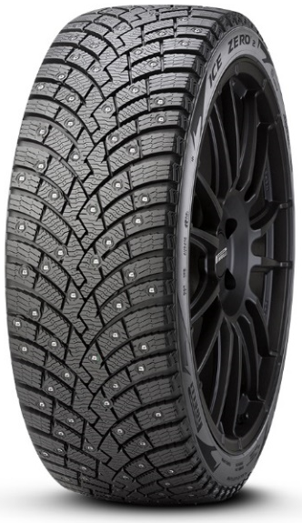 Автошина PIRELLI 215/55R18 WINTER ICE ZERO 99T XL ш. TL 