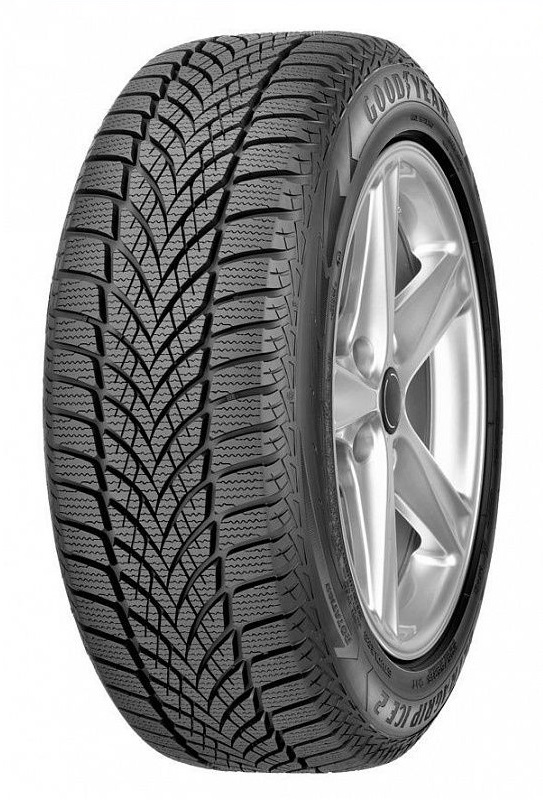 Автошина GOODYEAR 215/45R17 ULTRA GRIP ICE-2 91T TL 