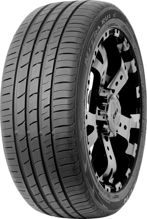 Автошина NEXEN 275/45R20 N FERA RU1 110Y XL TL 