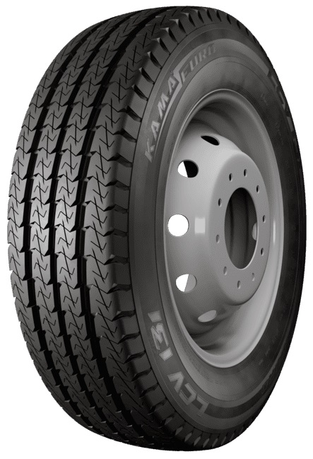 Автошина Нижнекамск 195/70R15C КАМА EURO-131 104/102R TL 