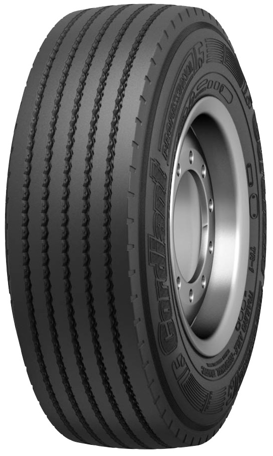 Автошина CORDIANT PROFESSIONAL 265/70R19.5 TR-1 143/141J TL (на прицепную ось) 