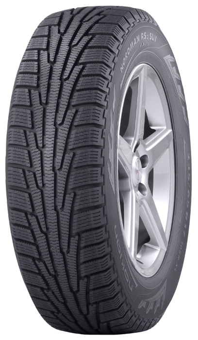 Автошина NOKIAN NORDMAN 205/60R16 NORDMAN RS2 96R XL TL 