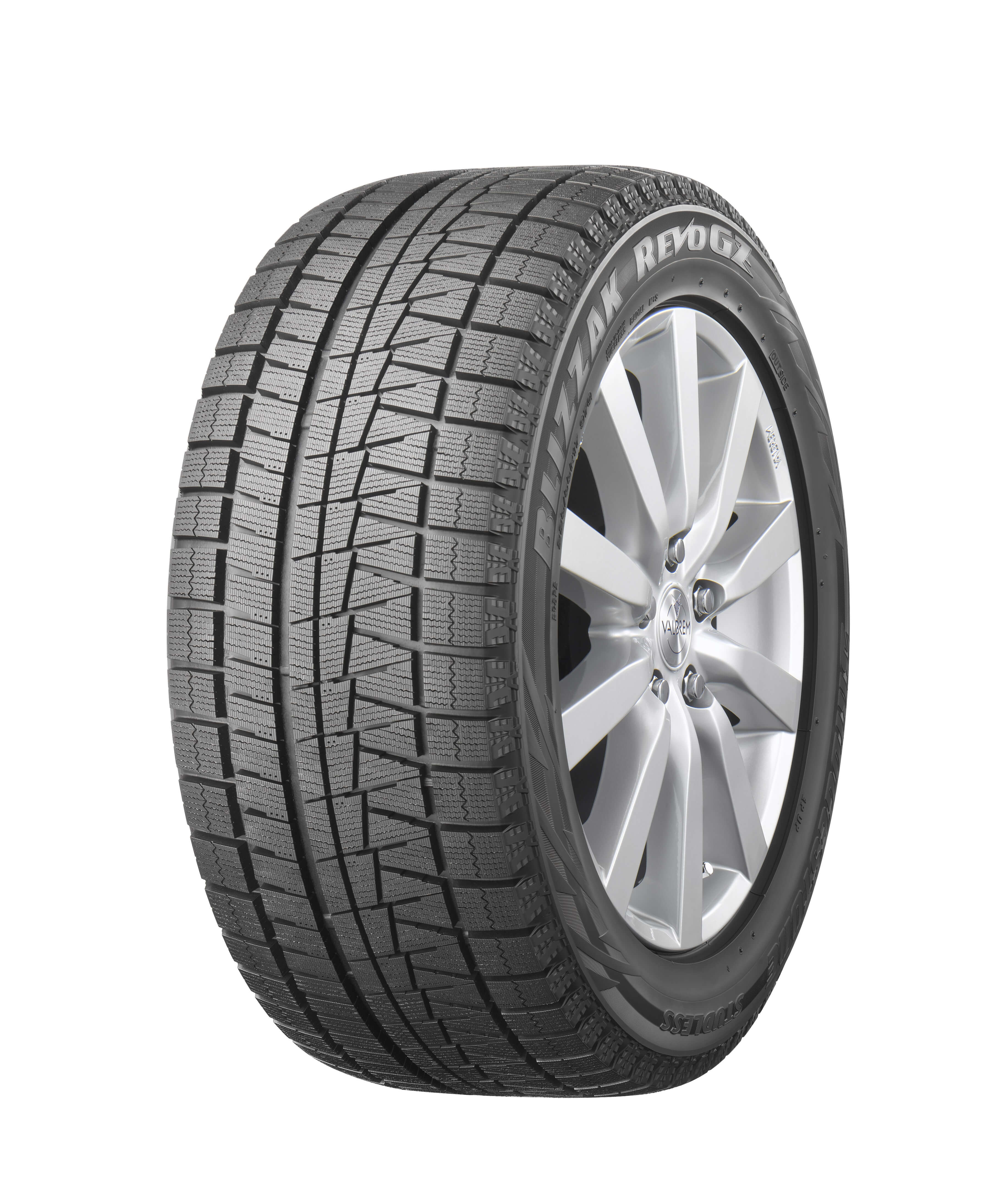 Автошина BRIDGESTONE 215/60R17 BLIZZAK REVO GZ 96S TL 